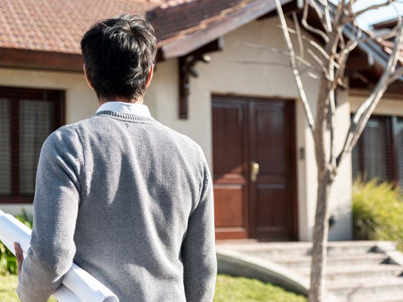 creer un locataire sur ESI